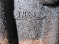 фото thumb №8, Nissan nv200 1.5 dci 10r. k9k276 85km 175tys. блок двигуна k9k276