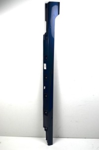 фото thumb №5, Vw passat b8 fl пороги наружный niebieskie lp5m 3g0853856am