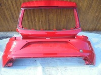 фото thumb №1, Бампер зад vw polo vi 17- 4pdc 2g6807421 a b e