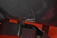 фото thumb №9, Крыло правый перед передний szary asr490020 land rover freelander 1 i 97-06