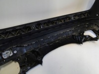 фото thumb №14, Mercedes gla x156 156 lift бампер задній na датчики pts + дифузор