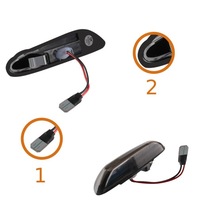 фото thumb №2, 2x поворотник поворотники led динамический