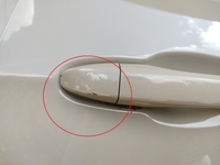 фото thumb №5, Jeep compass 17r- дверь правый задняя