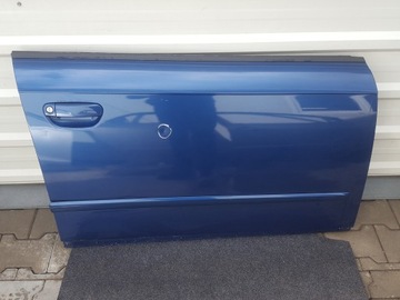 фото thumb №1, Audi a4 b7 04-07r двері праві перед lz5c