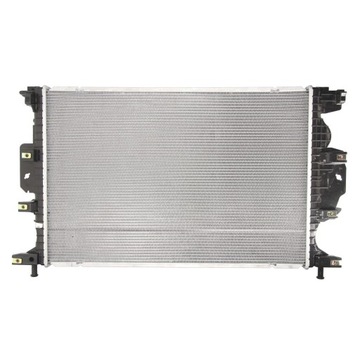 фото thumb №13, Радіаторів двигуна nissens 620152 5184274 ford