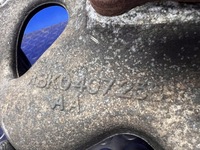 фото thumb №10, Audi a4 a5 lift a6 a7 c7 4g q5 8r поворотный кулак правый перед 4g0407242a