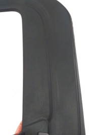 Chevrolet silverado 1500 прокладка молдинг двері правий задній 2019+ Недорого, фото thumb