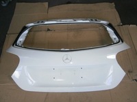 фото thumb №1, Mercedes a klasa a176 крышка багажника багажника задняя
