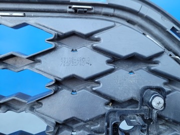 фото thumb №14, Toyota rav4 rav-4 plug in плагін 2022- 22- решітка решітка радіатора 53102-42010