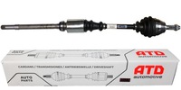 фото thumb №1, Приводной вал atd-automotive atd-11-0027-20