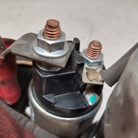 фото thumb №13, Renault kangoo ii 2 стартер as d21 8200306596