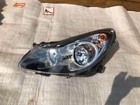 фото thumb №1, Opel corsa d vxr opc лампа левая фара 06-11