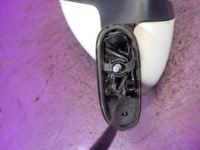 фото thumb №6, Opel corsa e 3d 14- дзеркало ліве електричні 46-843-5664 3 pin z40r європа