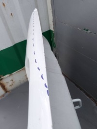 фото thumb №8, Toyota land cruiser 2019- 53301-60760 крышка передняя / капот двигателя