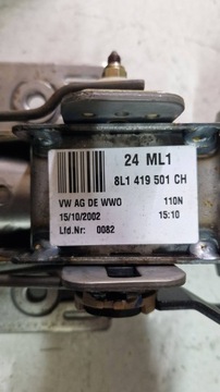 фото thumb №8, Skoda octavia mk1 1u колонка кермова 8l1419501ch