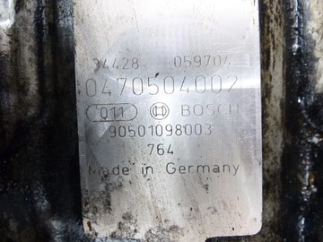 фото thumb №6, Opel vectra b насос вприскувальний 0470504002 2.0dtl