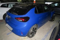 фото thumb №8, Opel corsa f 22r заднє сидіння сидіння напівшкіра, стеля, тунель, обшивки, кермовий