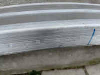 Tesla model 3 балка бампера перед передняя пена новая  оригинальный номер 3821 с Разборки, фото thumb