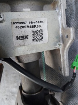 фото thumb №11, Усилитель колонка руль suzuki alto v nissan 19323057 48200m08k80