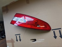 фото thumb №9, Jaguar xf x250 - лампа задняя правая