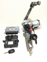 фото thumb №1, Renault clio v 1.0 tce набор стартовый бортовой компьютер