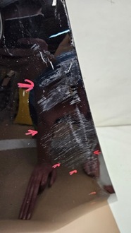 фото thumb №7, Крыло передний перед левый mercedes eqc a293 w293