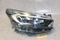 Купити Ford s-max galaxy 15- фара full led правий перед передня em2b-13w029-cn, фото thumb