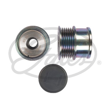 фото thumb №2, Зчеплення генератора gates oap7212