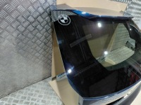 фото thumb №7, Bmw xm g09 крышка багажника карбон schwarz 416