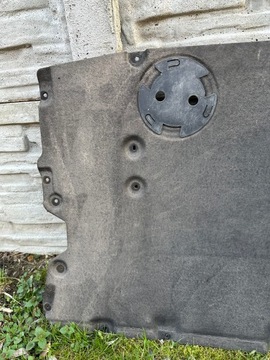 фото thumb №6, Захист двигуна нижня bmw x3 g01 x4 g02 ідеальна оригінал 7413786