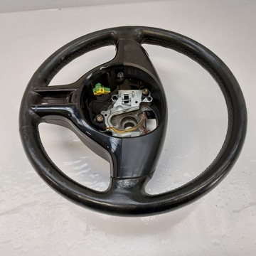 фото thumb №8, Bmw e46 руль кожаный