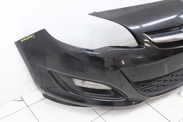 фото thumb №6, Opel astra iv j рестайлінг 2012r- бампер перед переднє z22c