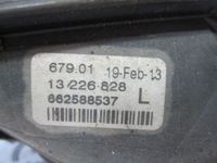 фото thumb №5, Opel insignia a галоген лівий перед 13226828