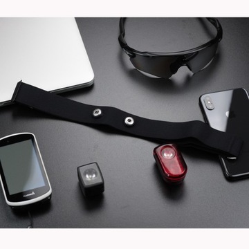 Ремень, браслет, электроды для сердечного ритма для GARMIN POLAR WAHOO MAGENE MIO KALENJI