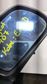 фото thumb №10, Зеркало правое peugeot 407