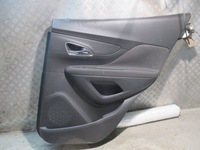 фото thumb №1, Обшивка двері правий задня задній opel mokka a 2012-