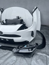 фото thumb №5, Toyota yaris cross бампер лампы капот крылья pas радиатор