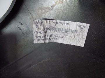 фото thumb №9, Renault scenic iii 09-16 nv676 бампер зад задній