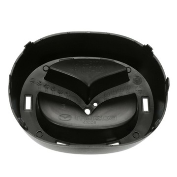 фото thumb №1, Кронштейн основание эмблемы решётка mazda cx-5 2014-2017 оригинал