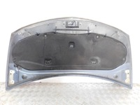 фото thumb №5, Капот кришка двигуна renault clio iii 3 05-09