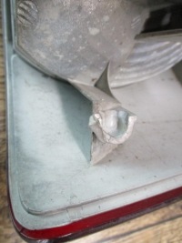 фото thumb №8, Vw touran 1 i lift fl лампа задняя левая