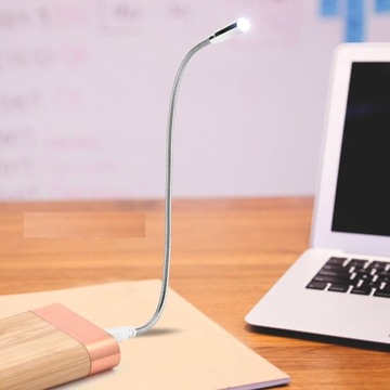 МОЩНАЯ СВЕТОДИОДНАЯ ЛАМПА ДЛЯ НОУТБУКА USB ЛАМПА