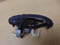 фото thumb №2, Ручка наружная дверь раздвижные левая vw transporter t5 europa