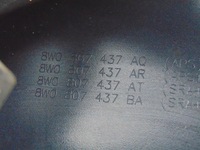 фото thumb №16, Бампер перед audi a4 s4 b9 решётка 8w0807437ag