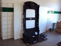 фото thumb №1, Потолок защитные накладки mini countryman r60 12r