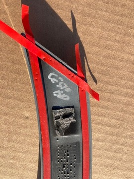 фото thumb №9, Land rover sport svr l494 планка fk6m-291d00-e