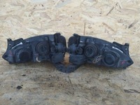 фото thumb №7, Фара левый правый лампа левая правая l+p комплект opel corsa c