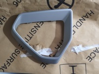 Audi q3 ii s line решітка ліва права бампера перед Недорого, фото thumb