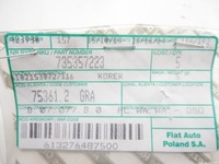 фото thumb №8, Клипса крышка штифт alfa romeo stelvio fiat panda ii doblo 09-23