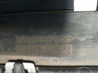 фото thumb №8, Спойлер накладка решётка бампера перед vw t-roc 2ga805903